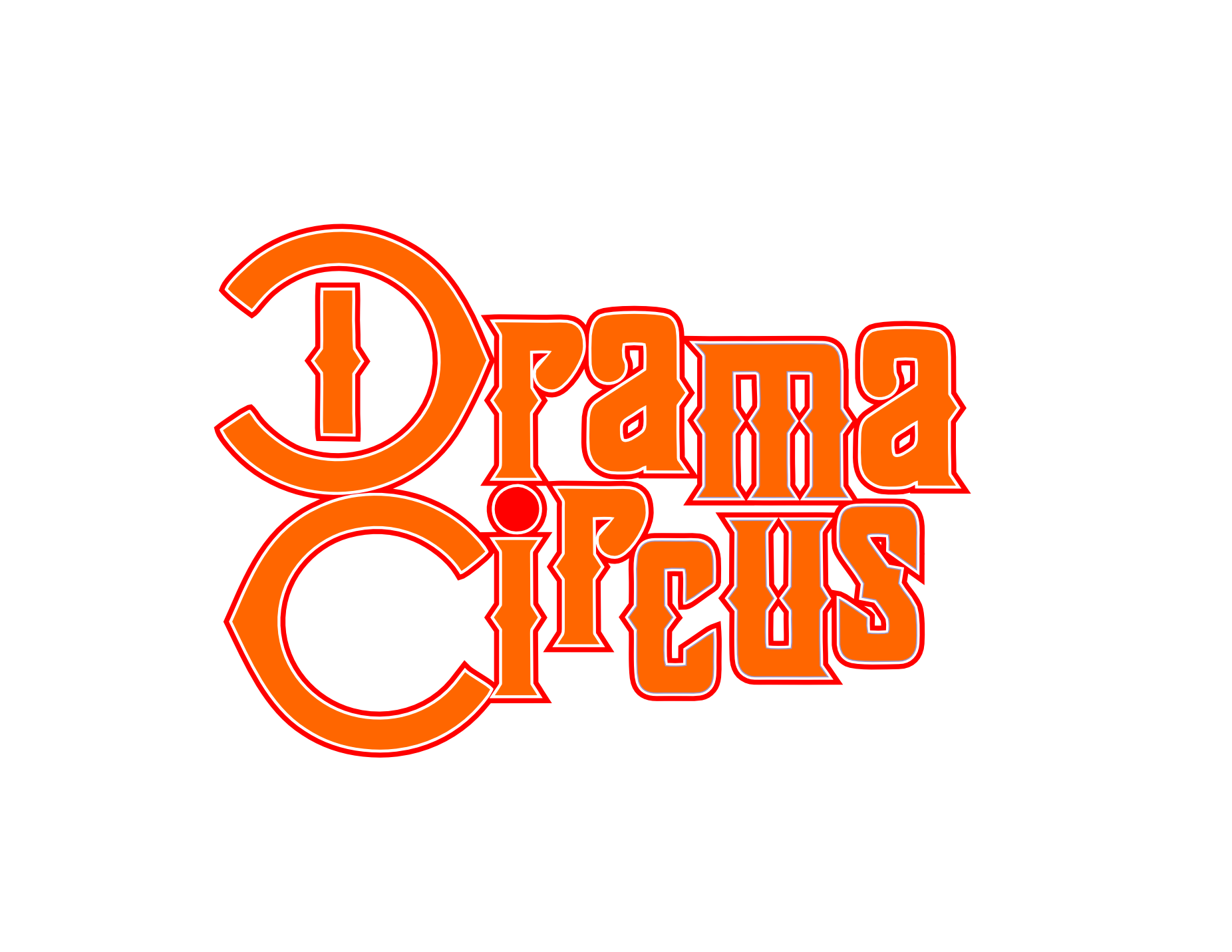 drama circus diseÑo web #2