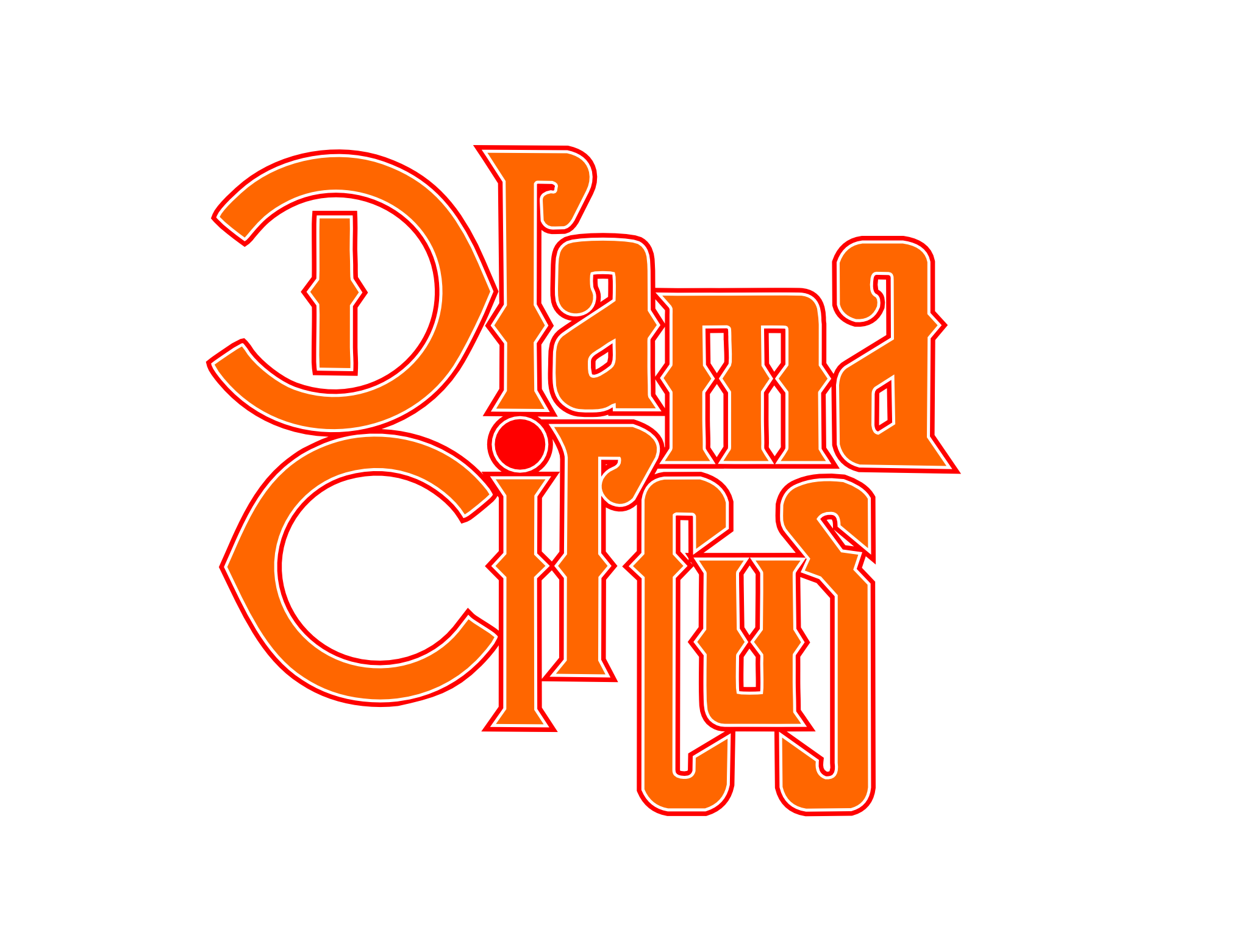 drama circus diseÑo web #3