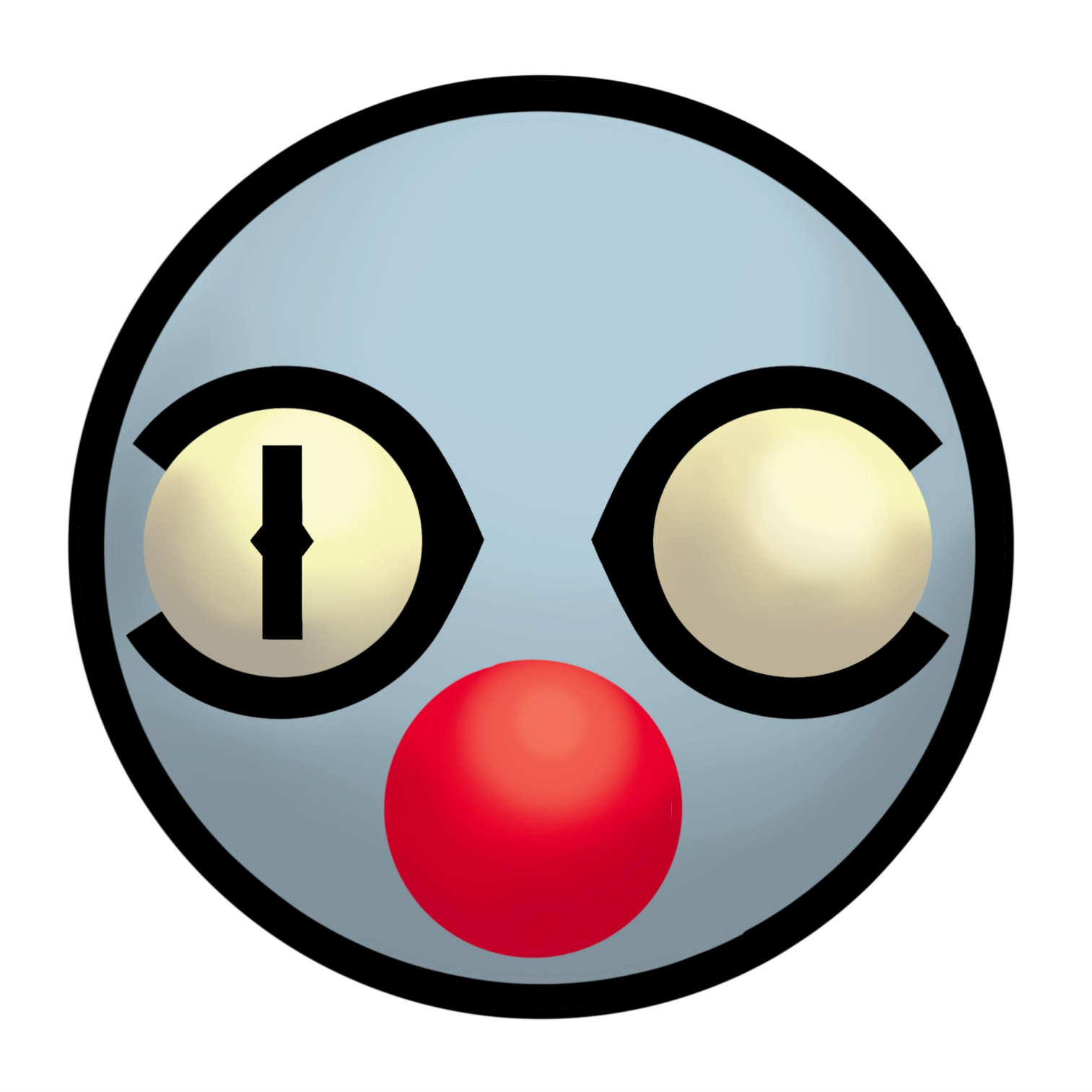 drama circus diseÑo web clown